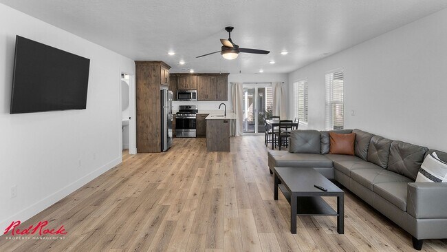Building Photo - Be the First to Call This Brand-New Townhome Home Yours!