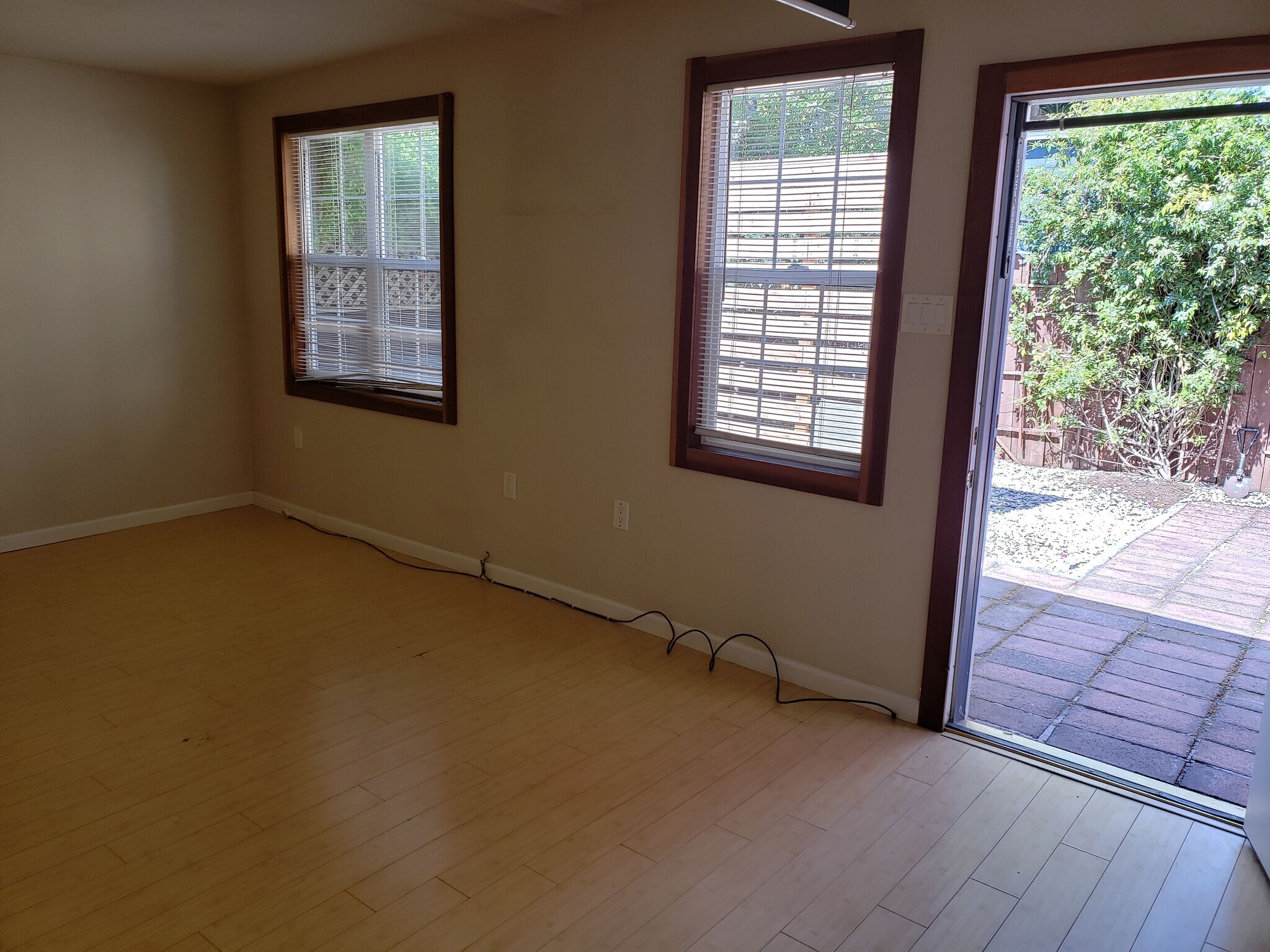 front of unit - 1077 12th Street