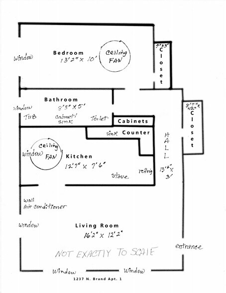 Building Photo - 1237 N Brand Blvd