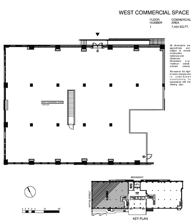 West Unit-Ground Floor - The Gretsch Building