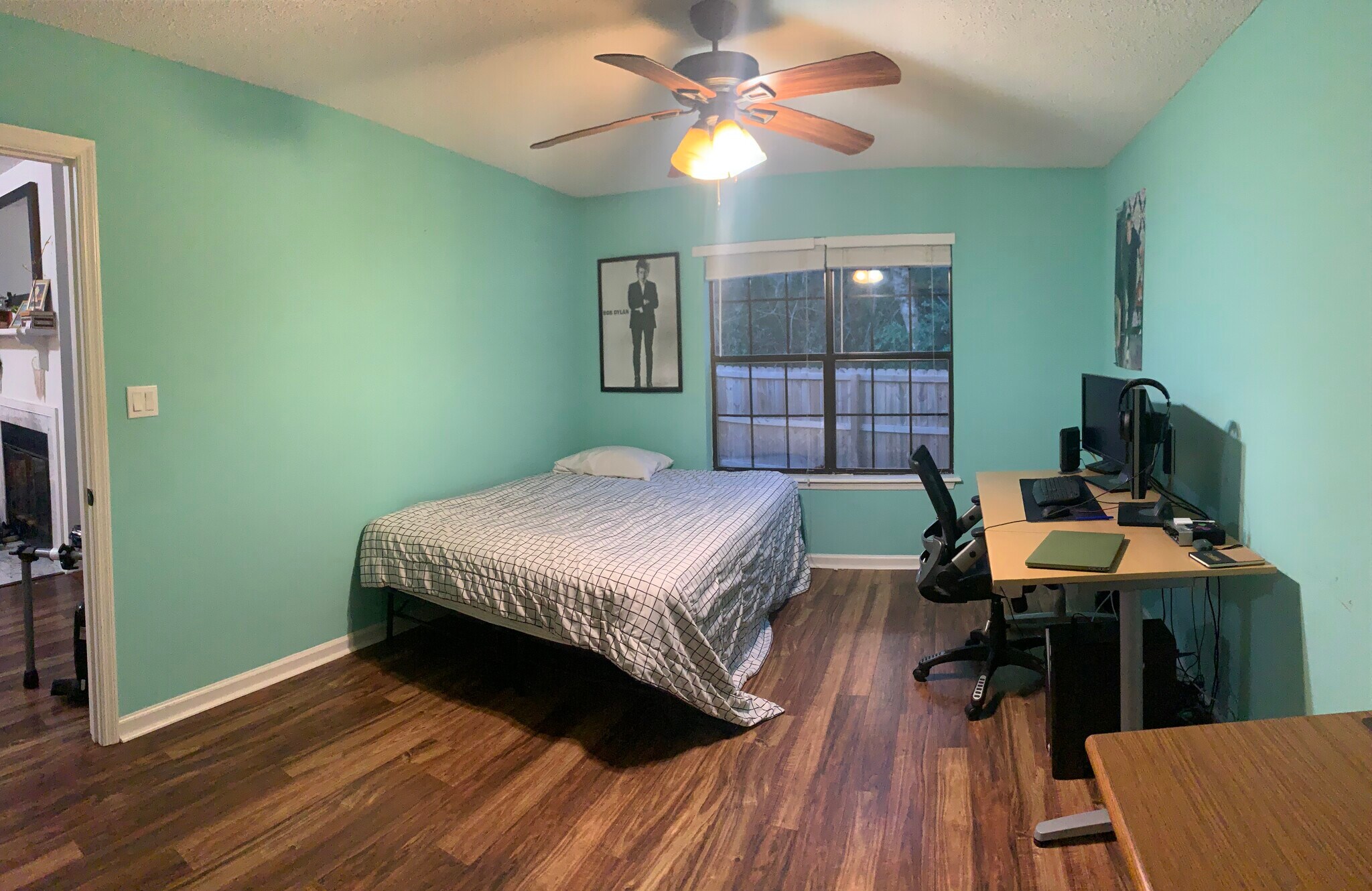 Master Bed - 812 Ashlyn Forest Dr