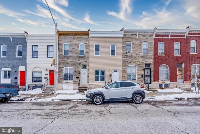 Building Photo - 1733 E Lafayette Ave