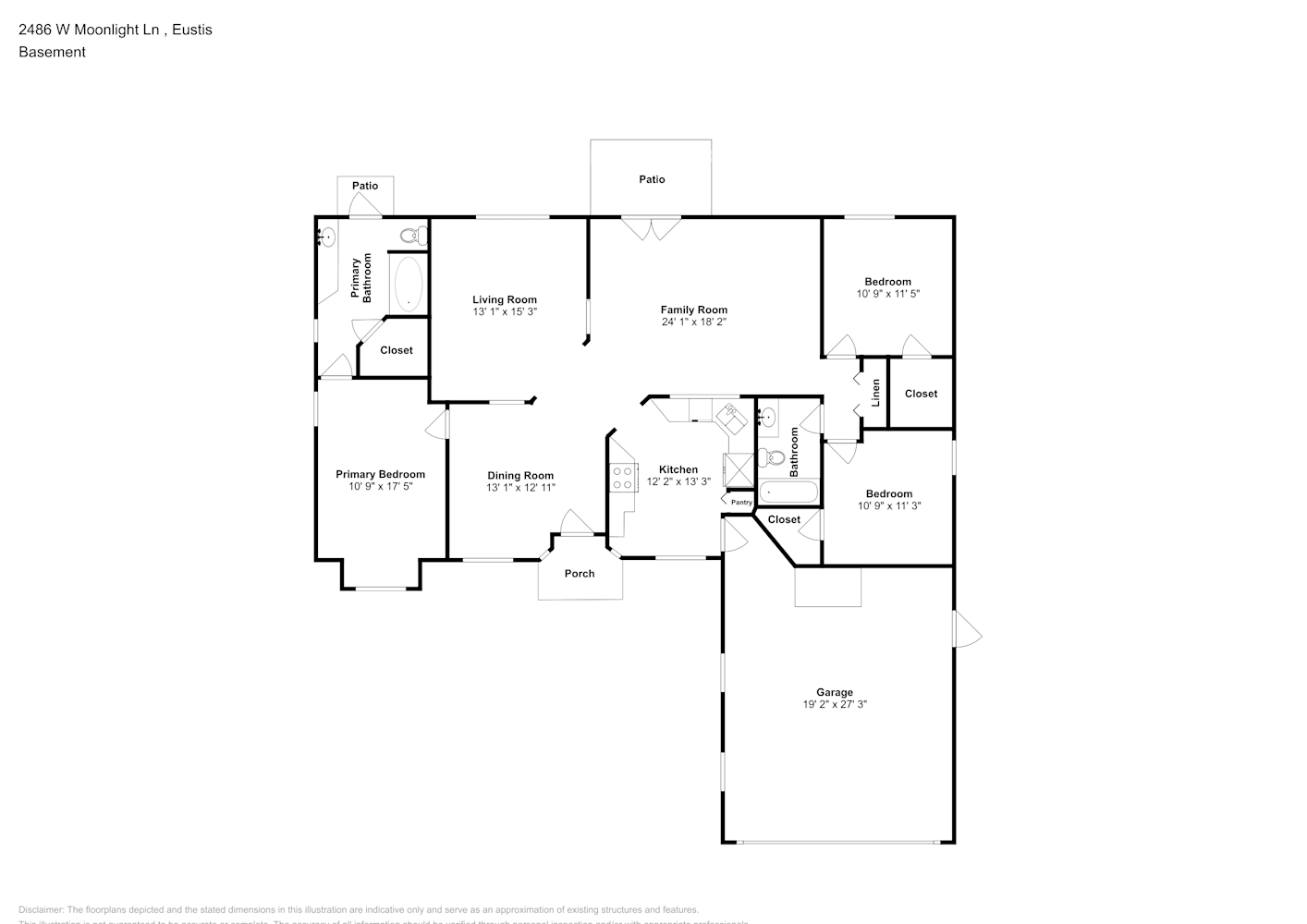 Building Photo - 2486 W Moonlight Ln