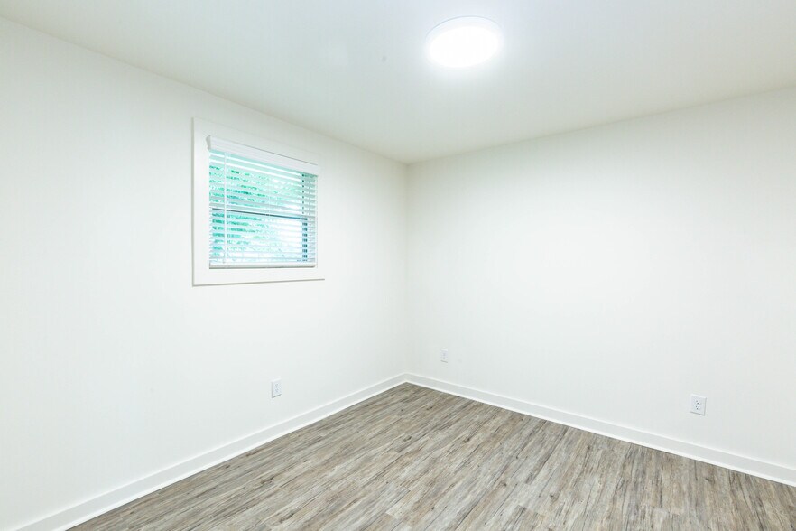 Bedroom Plan 1 - 602 40th Ave N