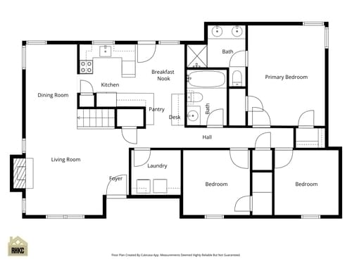 Building Photo - 7413 W 154th Terrace