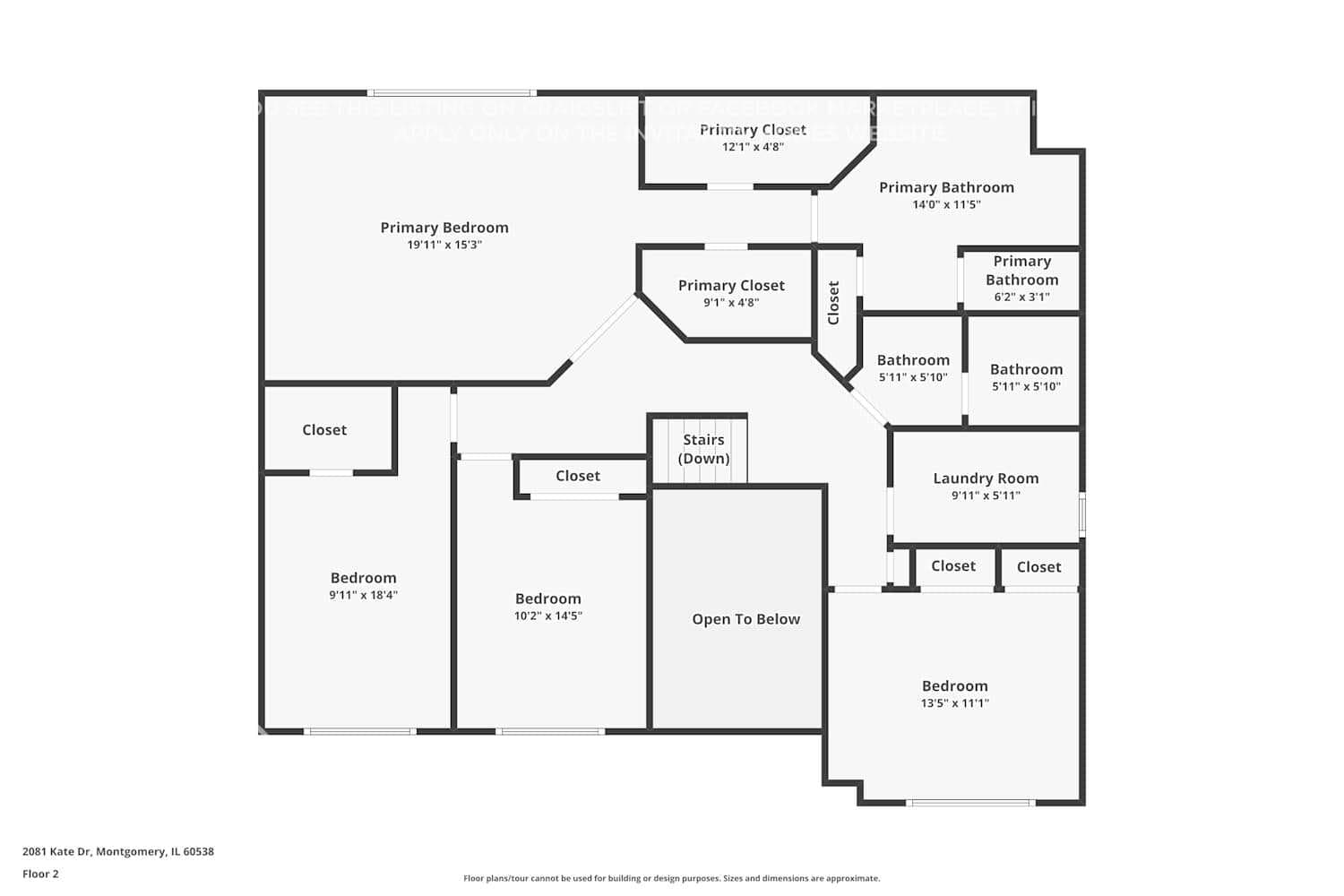 Building Photo - 2081 Kate Dr