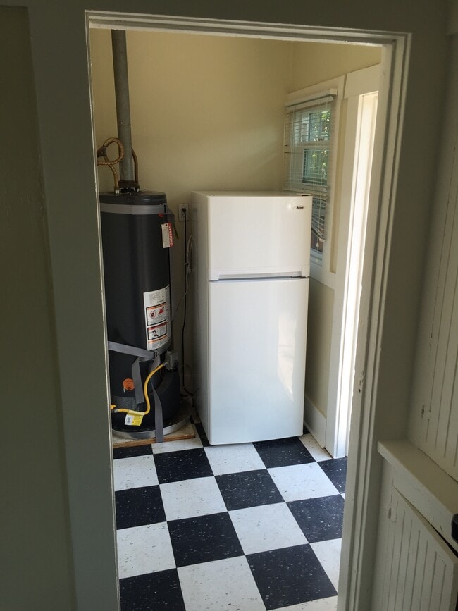 Refrigerator Included - 1414 Logan St