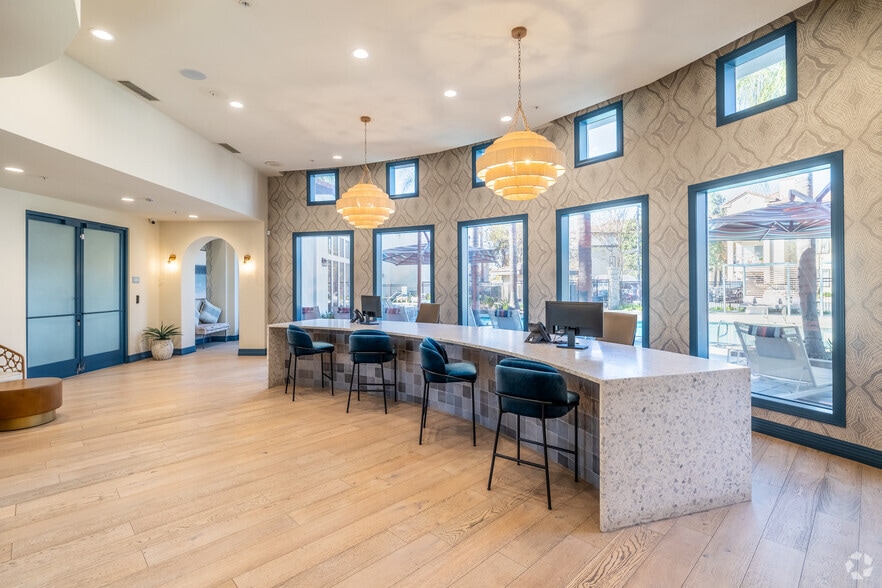 Lobby Photo - Ironwood Apartments