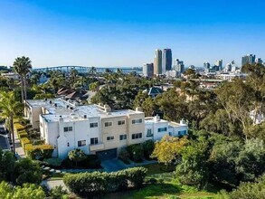 Building Photo - Spacious Golden Hill Townhome with 2-Car Garage & Canyon Views!