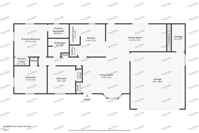 Building Photo - 2519 Walford Dr