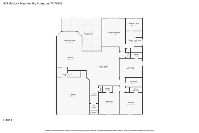 Building Photo - 405 Matlock Meadow Dr
