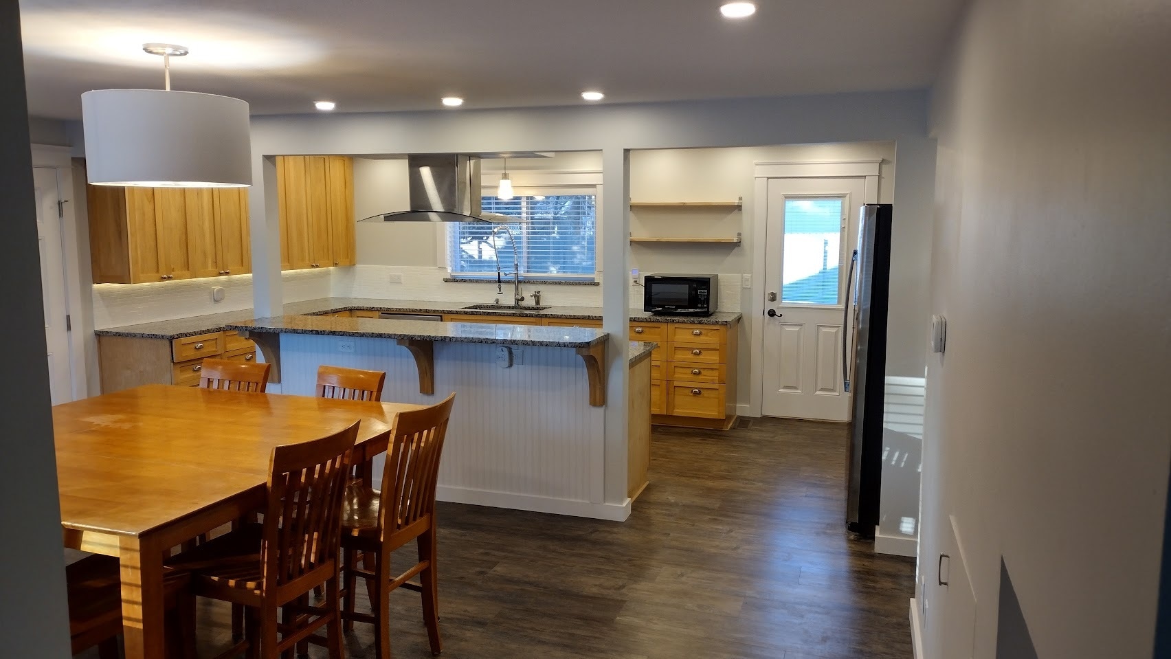 Dining Rm/Kitchen - 3905 Almira Dr
