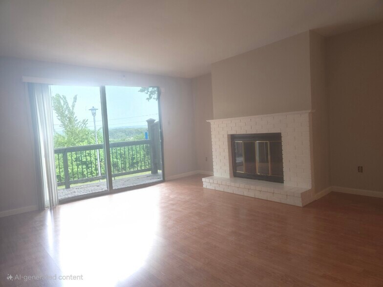 Living Room - 4534 Ohio St