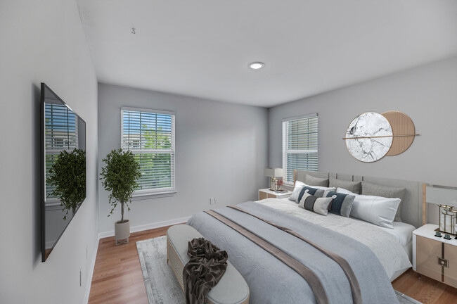 Building Photo - Bricktowne Flats