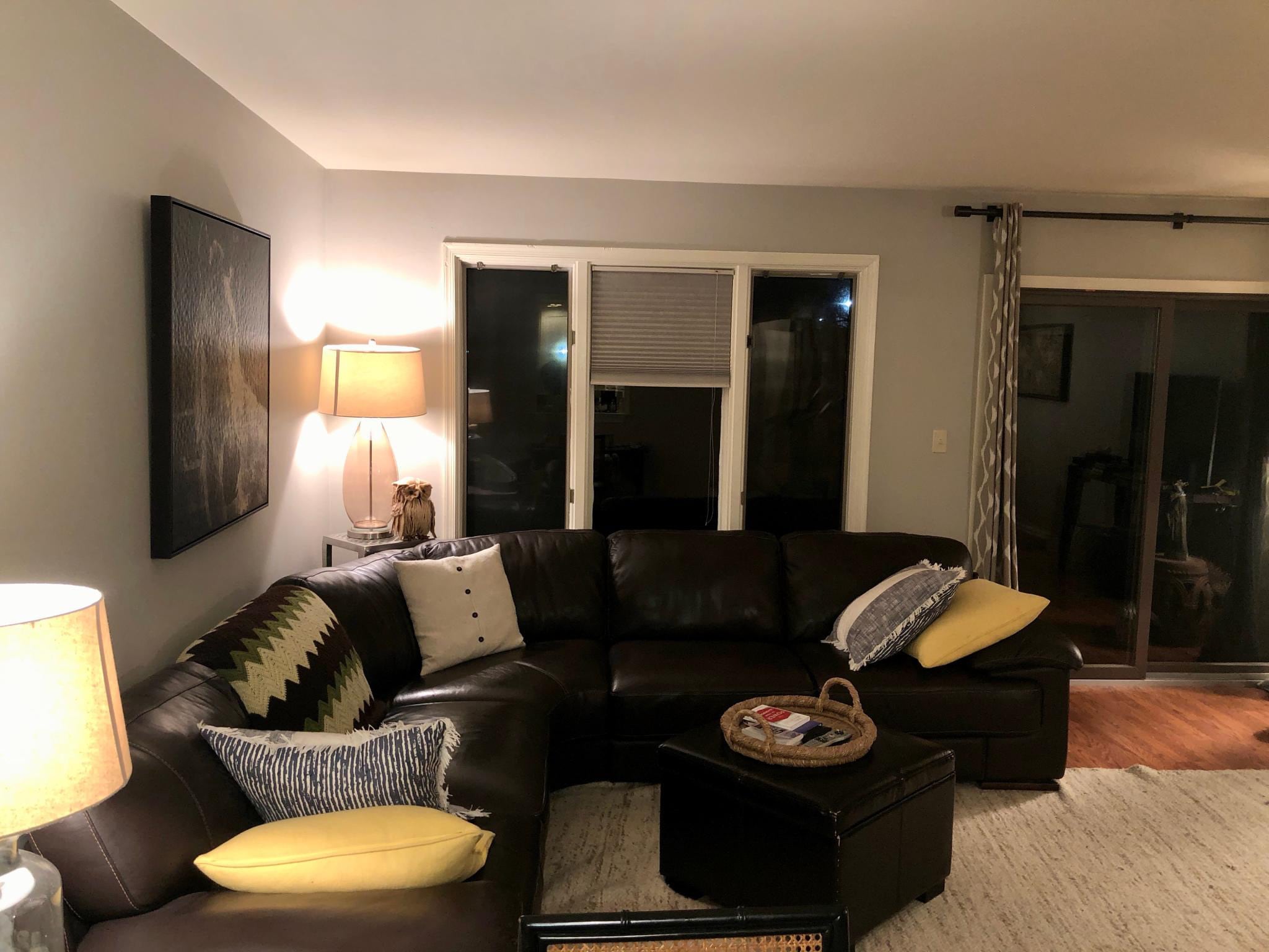 Living Room - 140 Dickinson Ln