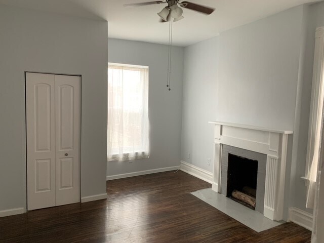 2nd FL Bedroom #2 - 4117 Cleveland Ave