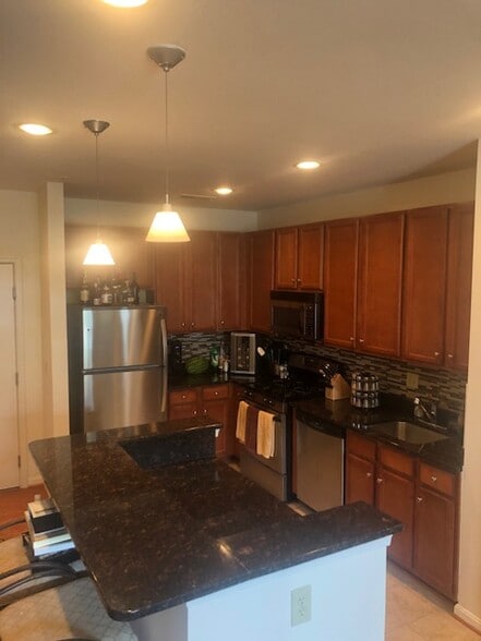 Kitchen w Pantry - 2655 Prosperity Ave