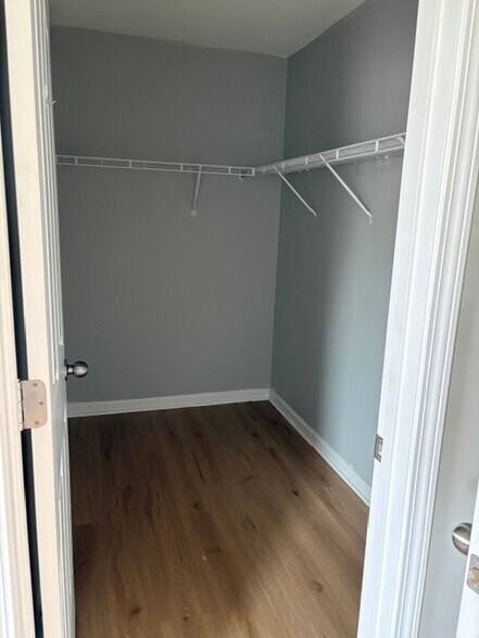 Master Closet - 101 Portland Falls Dr