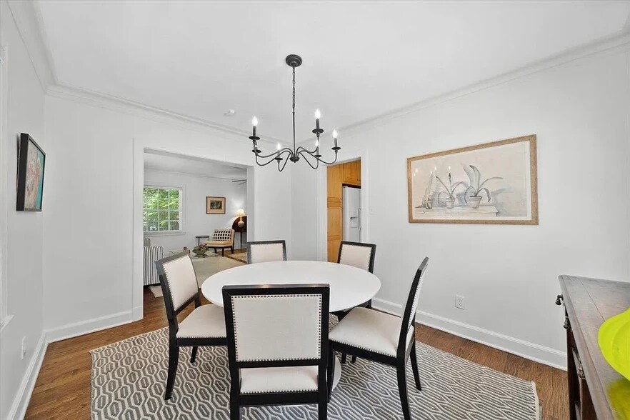 Dining Room View 2 - 181 Picardy St