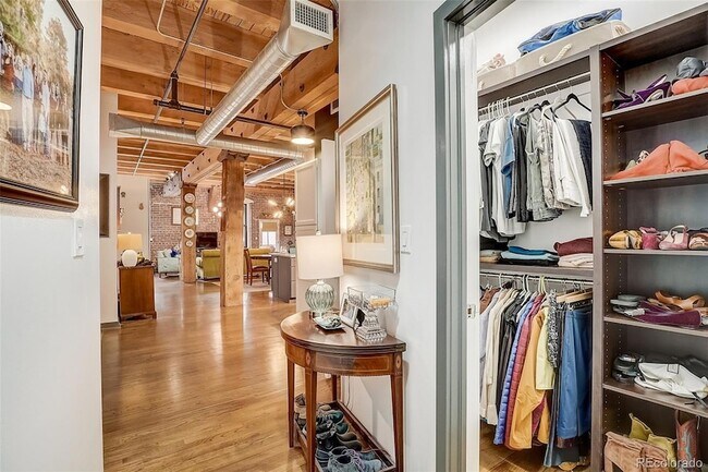 Building Photo - 1745 Wazee St