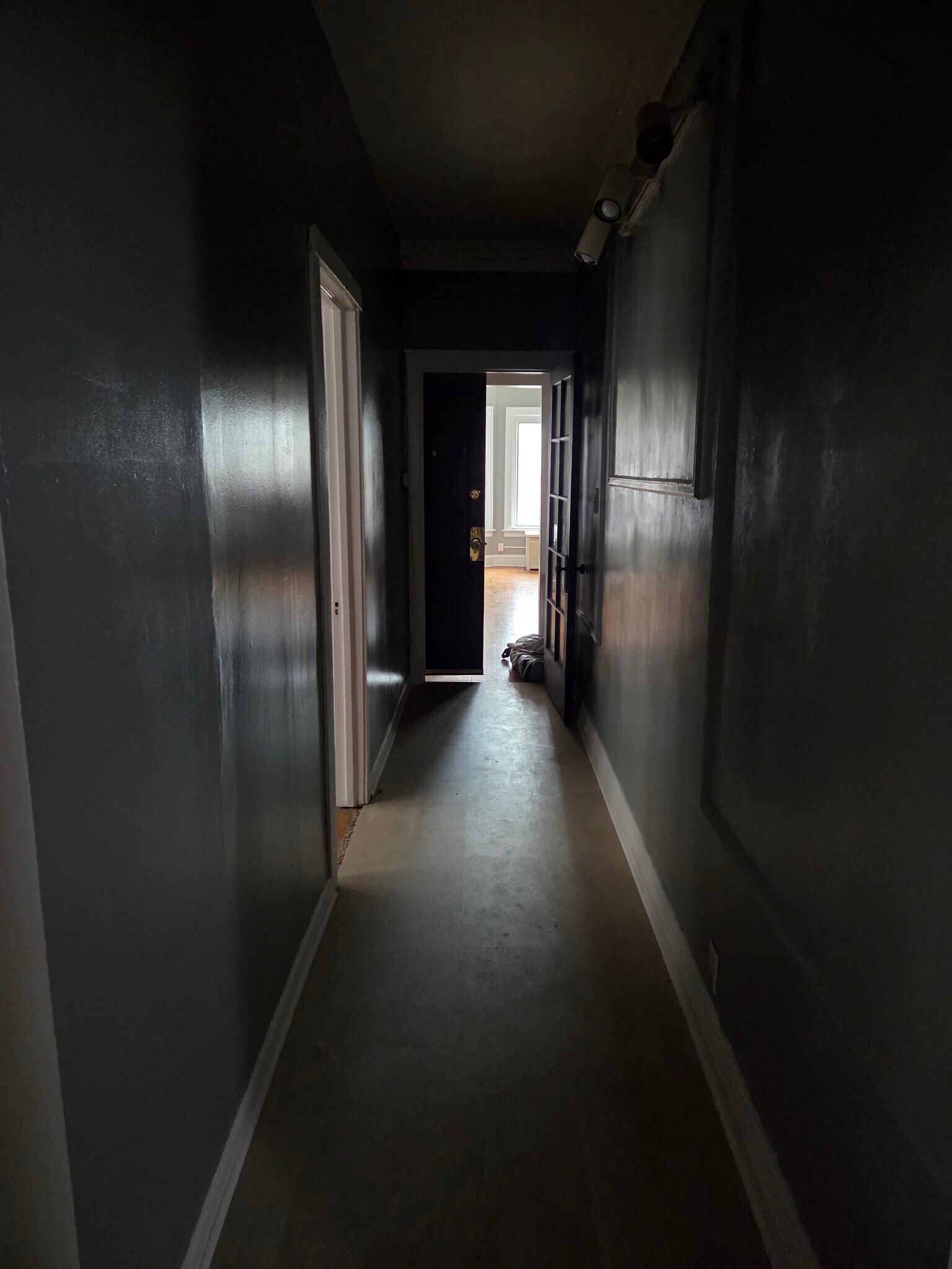 Hallway - 7926 S Paxton Ave