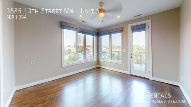 Building Photo - 3585 13th St NW