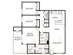 Floor Plan Bedroom Riverdale Parc Apartments Ground Floor Angle Text Bathroom Png Klipartz