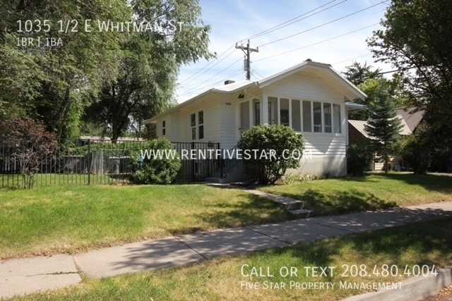 Primary Photo - Charming 1 Bedroom Apartment Near ISU Camp...