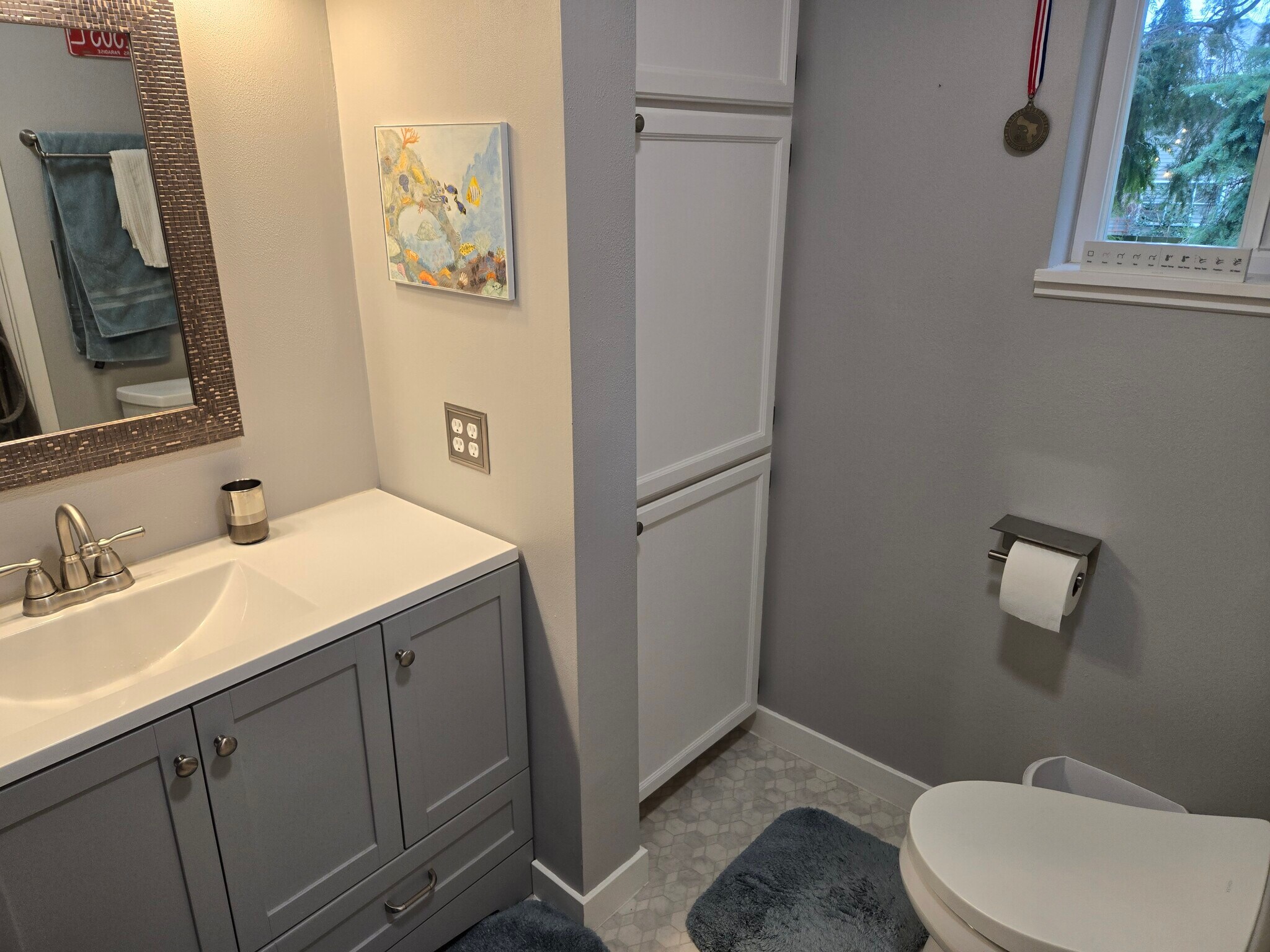 Primary Bath - 1228 S 3rd St