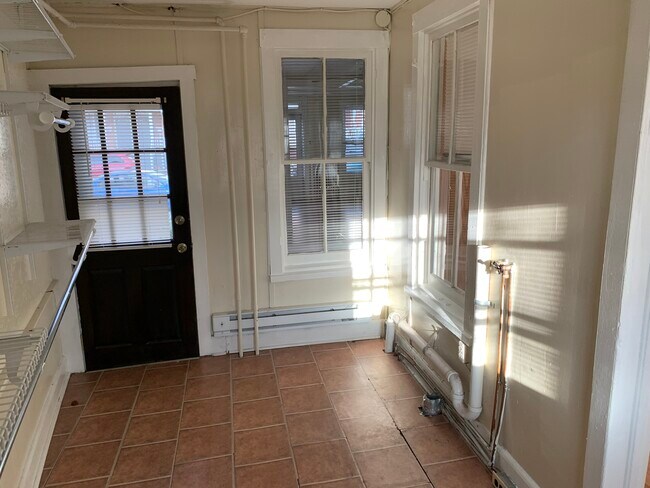 Waher dryer room - 143 N Potomac St