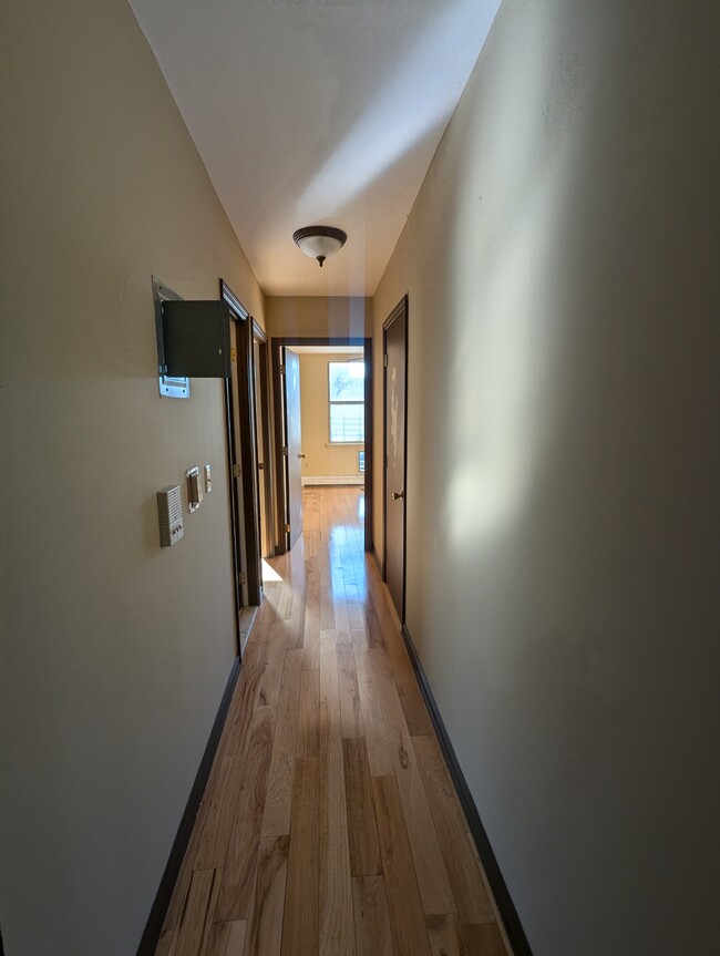 Hallway - 2028 Bergen St