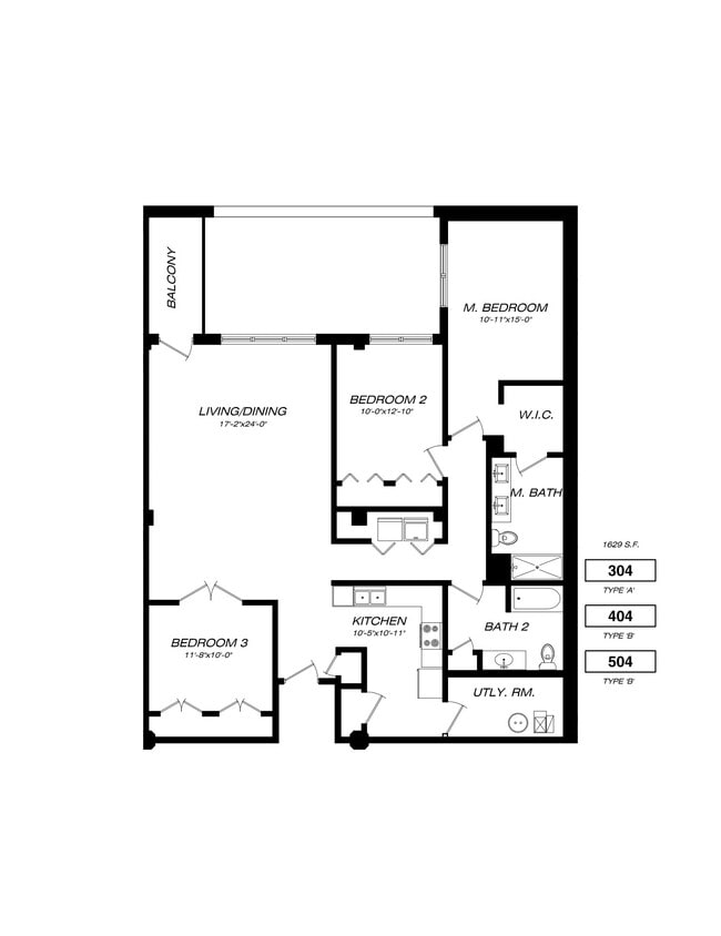 Building Photo - 2550 S Wabash Ave