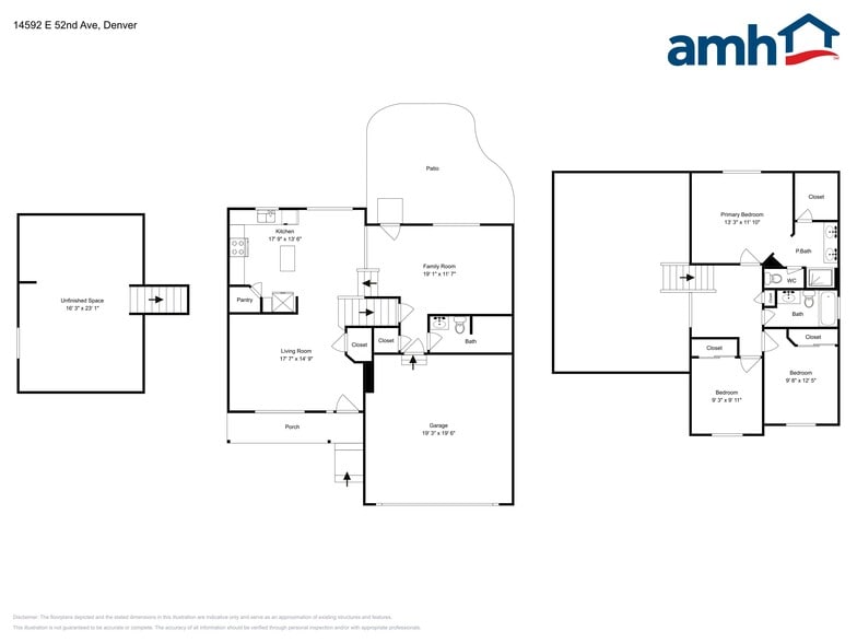 Building Photo - 14592 E 52nd Ave