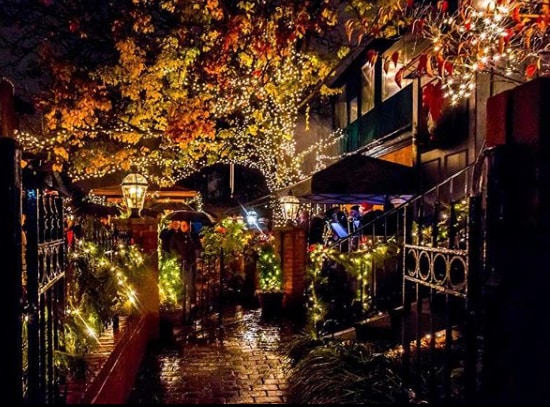 Christmas Season German Village - 801 S Front St