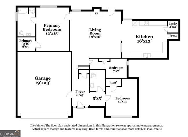 Building Photo - 330 Fallview Dr