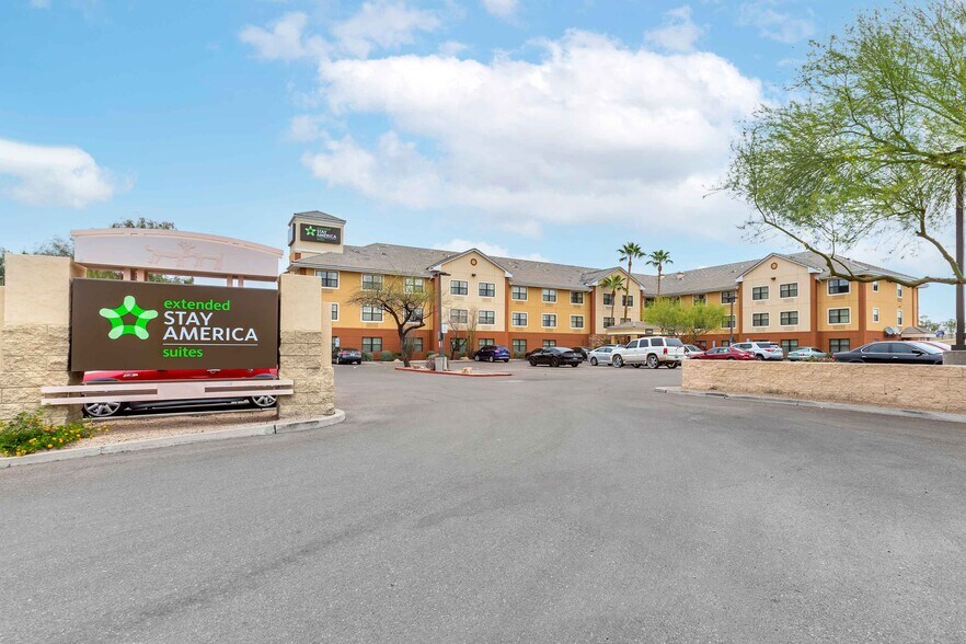 Furnished Studio Phoenix 20827 N 27th Ave Phoenix AZ 85027