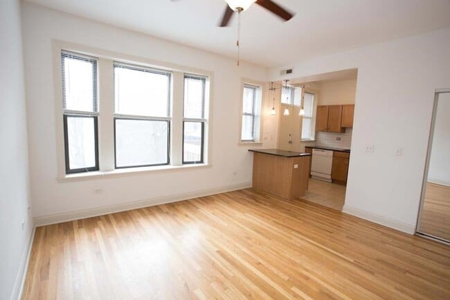 Floorplan - 5301-5307 S. Maryland Avenue