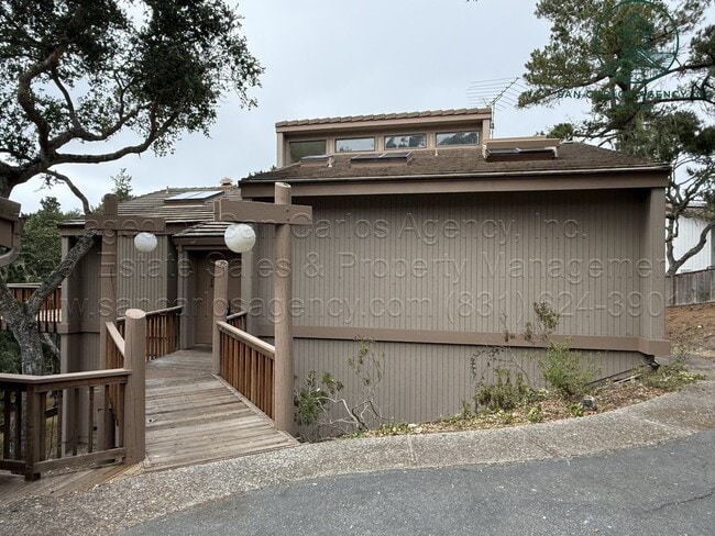 Building Photo - Refreshed Jack's Peak Retreat with Excellent Monterey Bay Views