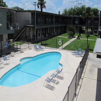 Building Photo - Bronco Apartments