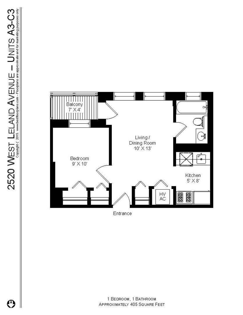 Building Photo - 2520 W Leland Ave