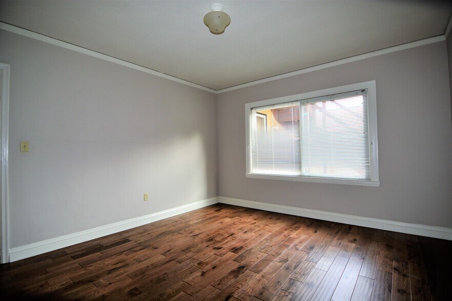 Bedroom - 2306 Pacheco St