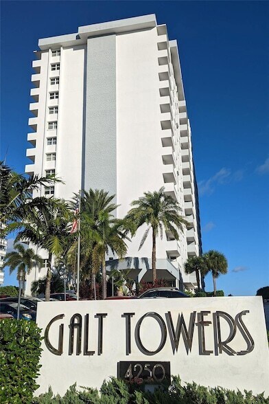 Building Photo - 4250 Galt Ocean Dr