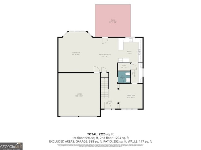 Building Photo - 348 Darbys Run Ct