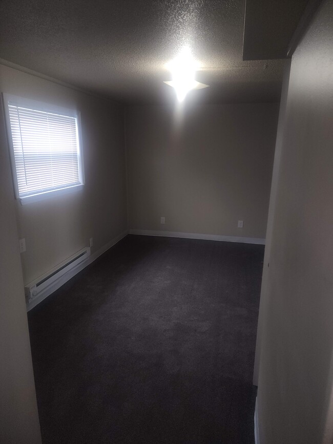 Bedroom with new Carpet & Paint - 3675 Cleveland Ave