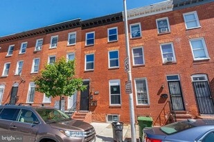 Building Photo - 1314 W Pratt St