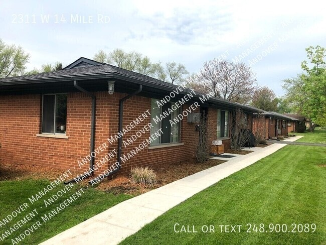 Primary Photo - 2311 W 14 Mile Rd