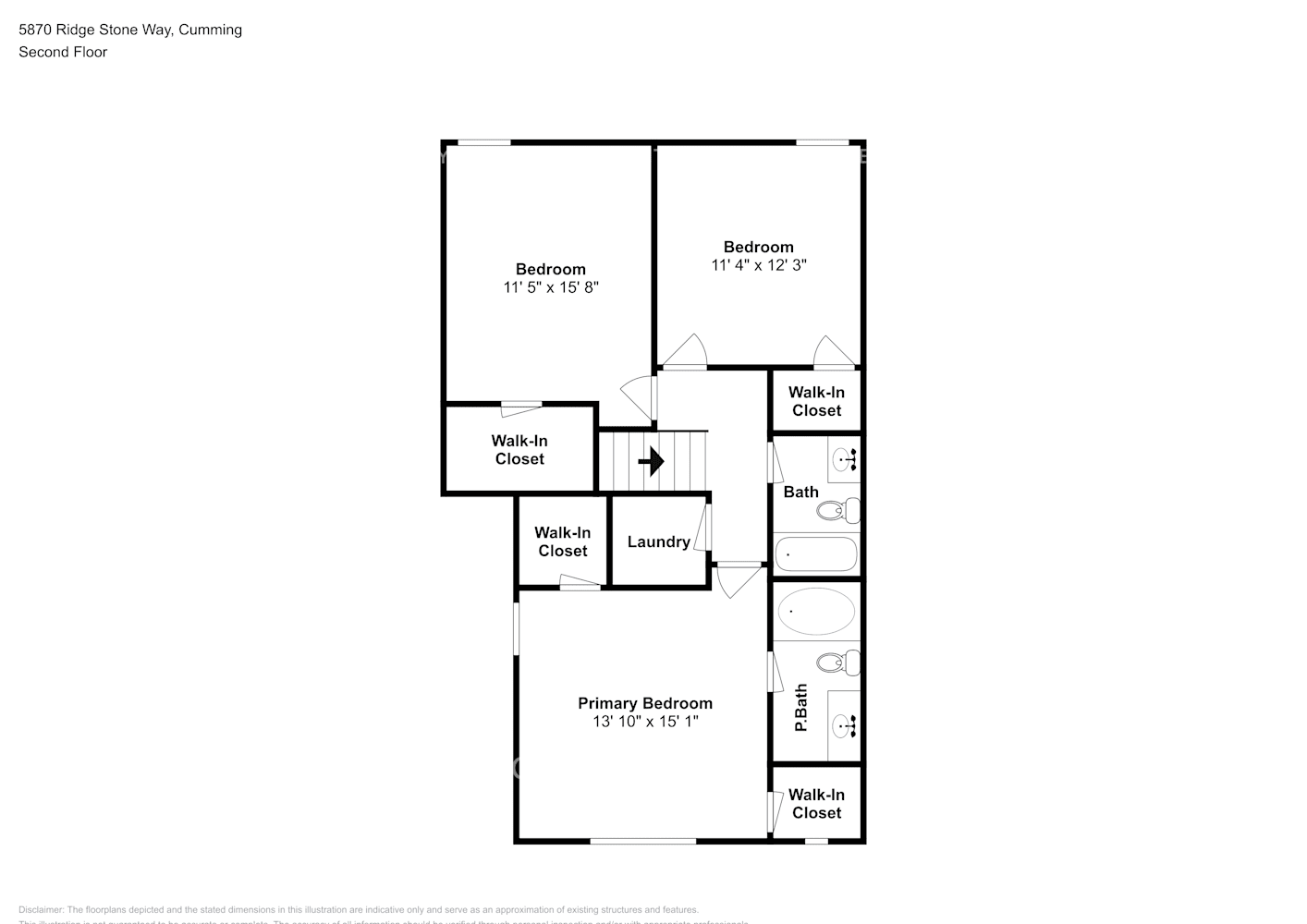 Building Photo - 5870 Ridge Stone Way