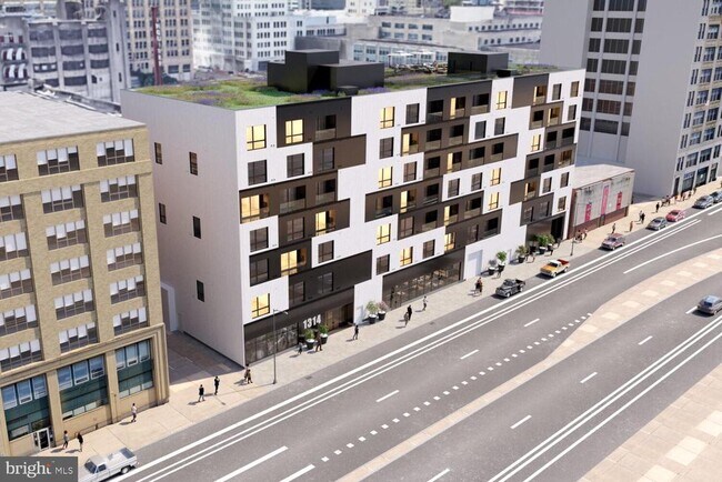 Building Photo - 1314 Spring Garden St