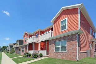 Building Photo - The Row @ Arkansas