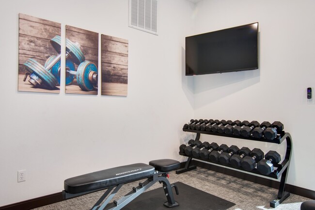 10-800 South-Fitness Center - 800 South